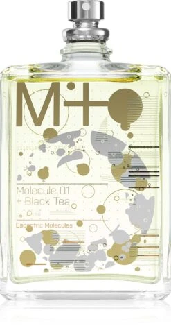 Escentric Molecules Molecule 01 + Black Tea