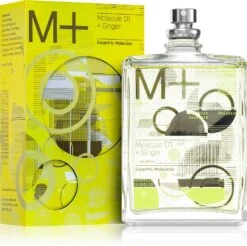 Escentric Molecules Molecule 01 + Ginger -Parfum Boutique escentric molecules molecule 01 ginger eau de toilette mixte 1