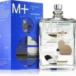 Escentric Molecules Molecule 01 + Iris -Parfum Boutique escentric molecules molecule 01 iris eau de toilette mixte 1