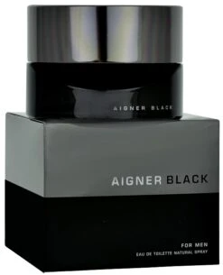 Etienne Aigner Black For Man