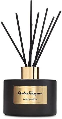 Salvatore Ferragamo Tuscan Creations La Commedia Reed Diffuser