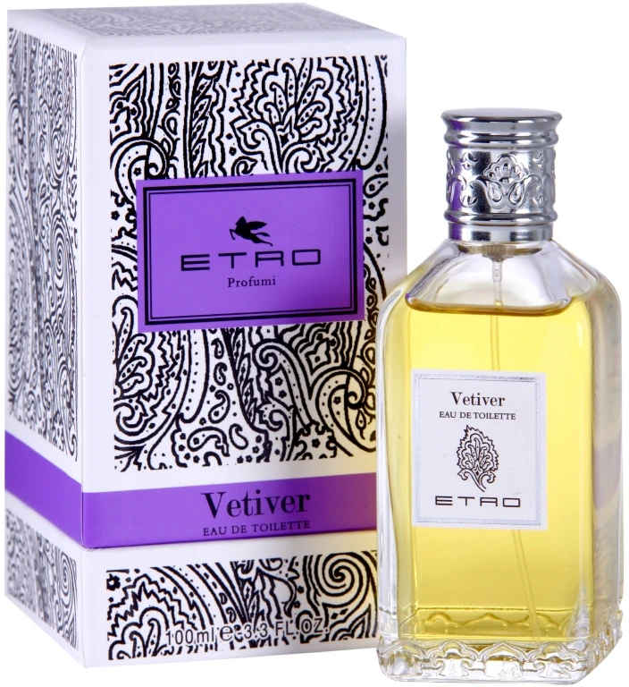 Etro Vetiver 4 Etro Vetiver – Image 2