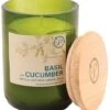 Bougie Parfumée, Basilic Et Concombre -Parfum Boutique eukfwgqqpf8a