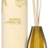 Diffuseur De Parfum à Bâtonnets, Bambou Et Thé Vert -Parfum Boutique exqjmjrfbjqy