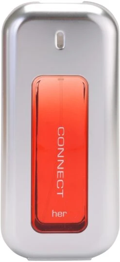 Fcuk Connect Her -Parfum Boutique fcuk connect her eau de toilette pour femme 1