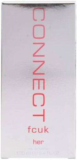 Fcuk Connect Her -Parfum Boutique fcuk connect her eau de toilette pour femme 2
