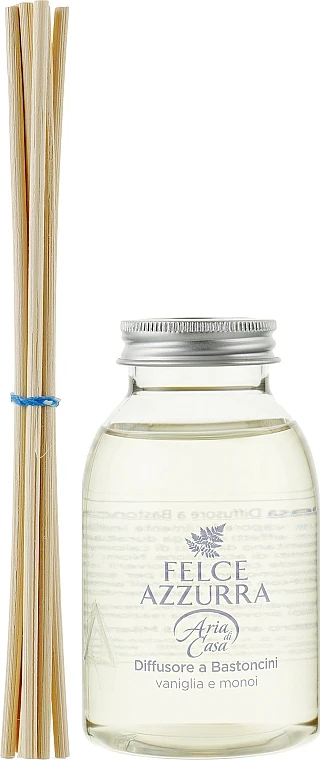 Diffuseur De Parfum à Bâtonnets Vanille Et Monoï 4 Diffuseur De Parfum à Bâtonnets Vanille Et Monoï – Image 2