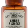 Paddywax Apothecary Amber & Smoke -Parfum Boutique fdry4dwj8tkp