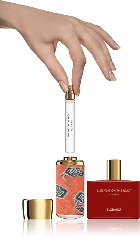 Floraïku Sleeping On The Roof 5 Floraïku Sleeping On The Roof – Image 3