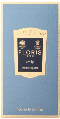 Floris No 89 -Parfum Boutique floris no 89 eau de toilette pour homme 3