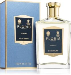 Floris Santal -Parfum Boutique floris santal eau de toilette pour homme