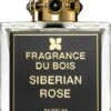 Fragrance Du Bois Siberian Rose -Parfum Boutique fragrance du bois siberian rose parfum mixte