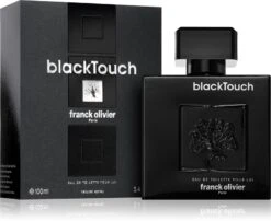 Franck Olivier Black Touch -Parfum Boutique franck olivier black touch eau de toilette pour homme 1