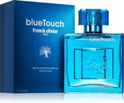 Franck Olivier Blue Touch -Parfum Boutique franck olivier blue touch eau de toilette pour homme 1