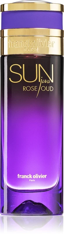 Franck Olivier Sun Java Rose Oud