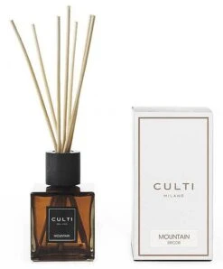 Diffuseur De Parfum à Bâtonnets, Cardamome, Cèdre Et Ladanum