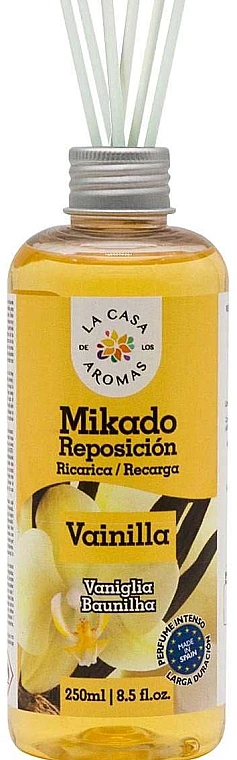 Diffuseur De Parfum à Bâtonnets, Vanille (recharge)