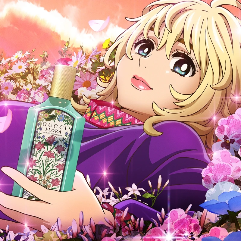 Gucci Flora Gorgeous Jasmine 9 Gucci Flora Gorgeous Jasmine – Image 7