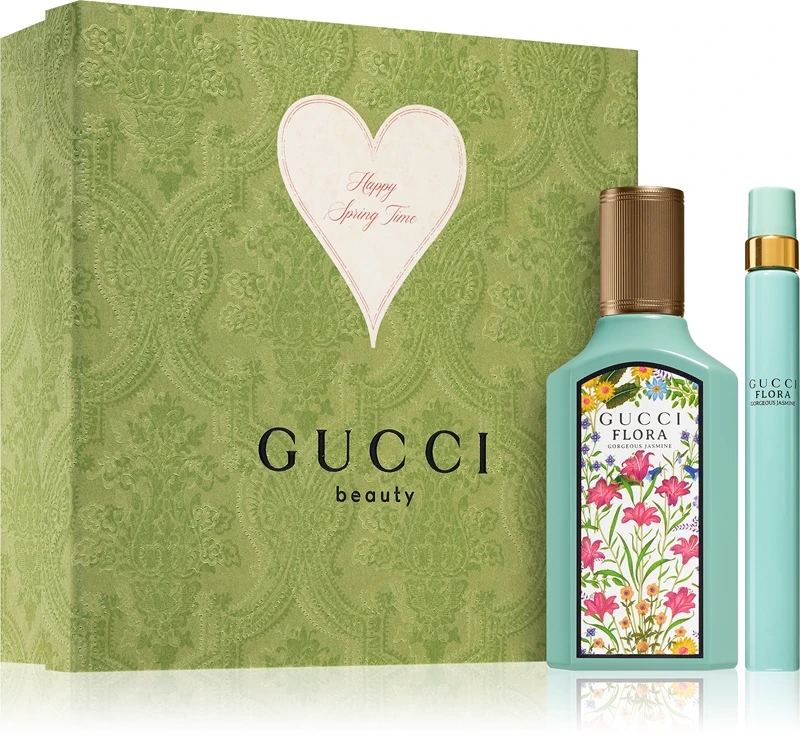Gucci Flora Gorgeous Jasmine 3 Gucci Flora Gorgeous Jasmine