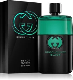Gucci Guilty Black Pour Homme -Parfum Boutique gucci guilty black pour homme eau de toilette pour homme