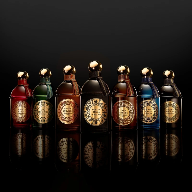 GUERLAIN Les Absolus D'Orient Patchouli Ardent 6 GUERLAIN Les Absolus D'Orient Patchouli Ardent – Image 4