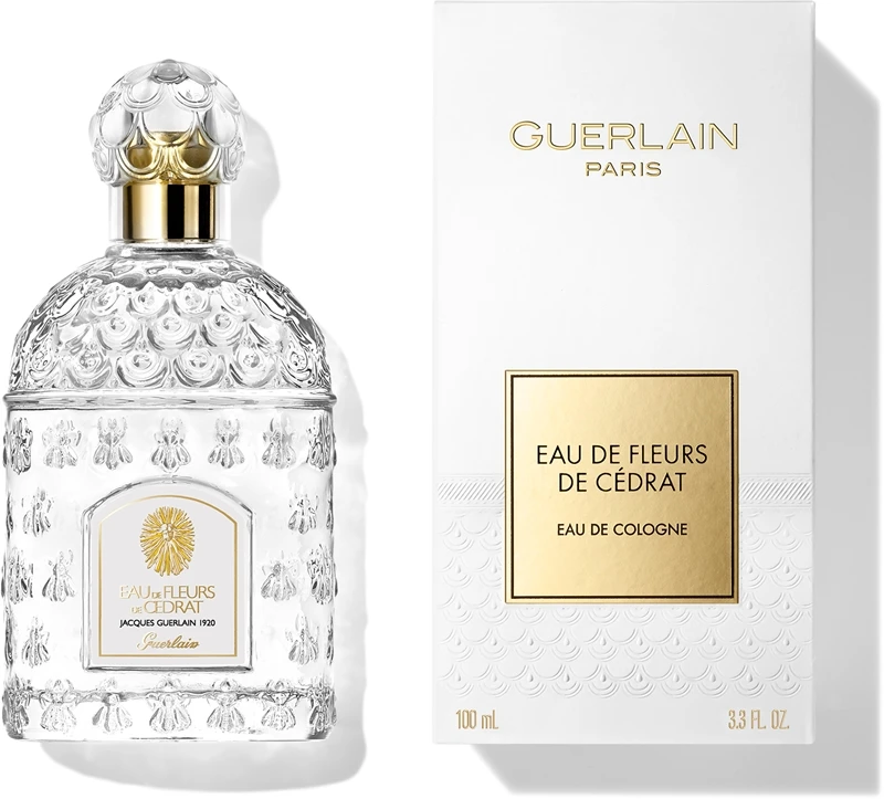 GUERLAIN Les Colognes Eau De Fleurs De Cédrat 4 GUERLAIN Les Colognes Eau De Fleurs De Cédrat – Image 2