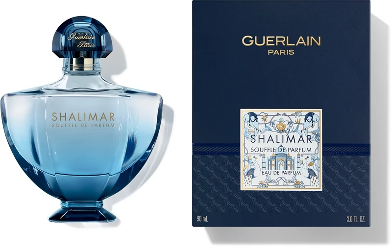 GUERLAIN Shalimar Souffle De Parfum 4 GUERLAIN Shalimar Souffle De Parfum – Image 2