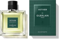 GUERLAIN Vétiver -Parfum Boutique guerlain vetiver eau de toilette pour homme 1