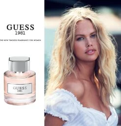 Guess 1981 -Parfum Boutique guess 1981 eau de toilette pour femme 1