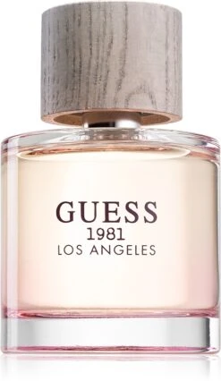 Guess 1981 Los Angeles