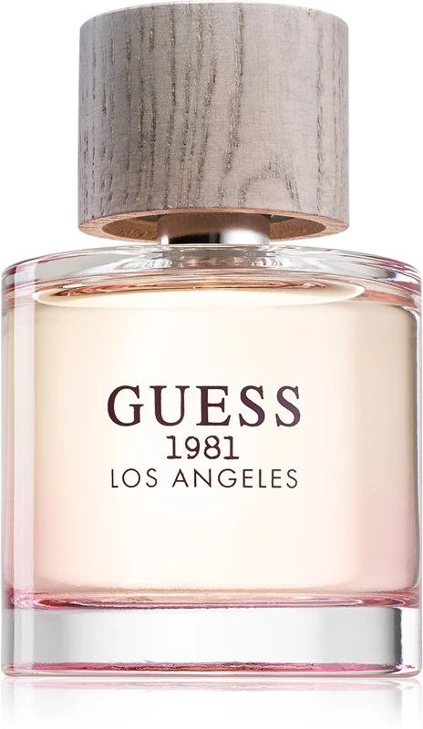 Guess 1981 Los Angeles 3 Guess 1981 Los Angeles