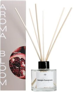 Aroma Bloom Midnight Pomegranate