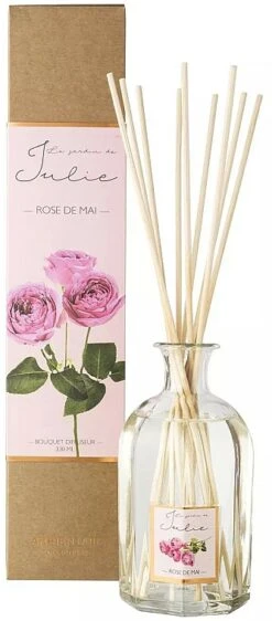 Diffuseur De Parfum à Bâtonnets, May Rose