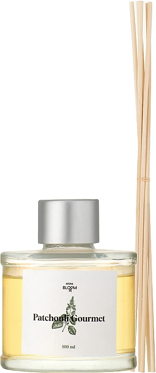 Aroma Bloom Patchouli Gourmet 4 Aroma Bloom Patchouli Gourmet – Image 2