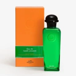Hermès HERMÈS Colognes Collection Eau De Basilic Pourpre -Parfum Boutique hermes colognes collection eau de basilic pourpre eau de cologne mixte 1