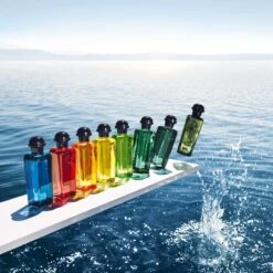 Hermès HERMÈS Eau De Mandarine Ambrée -Parfum Boutique hermes eau de mandarine ambree eau de cologne mixte 2