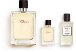 HERMÈS Terre D’Hermès Christmas -Parfum Boutique hermes terre dhermes christmas coffret cadeau iii pour homme 2