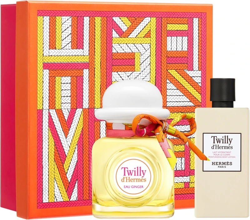 HERMÈS Twilly D’Hermès Eau Ginger 3 HERMÈS Twilly D’Hermès Eau Ginger