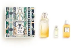 Hermès HERMÈS Un Jardin à Cythère Christmas 7 Hermès HERMÈS Un Jardin à Cythère Christmas -Parfum Boutique hermes un jardin a cythere christmas coffret cadeau mixte vii 1