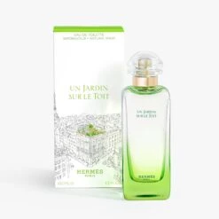 Hermès HERMÈS Un Jardin Sur Le Toit -Parfum Boutique hermes un jardin sur le toit eau de toilette mixte