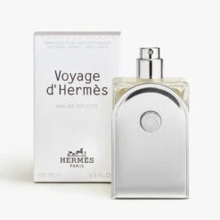 HERMÈS Voyage D&apos;Hermès -Parfum Boutique hermes voyage dhermes eau de toilette rechargeable mixte