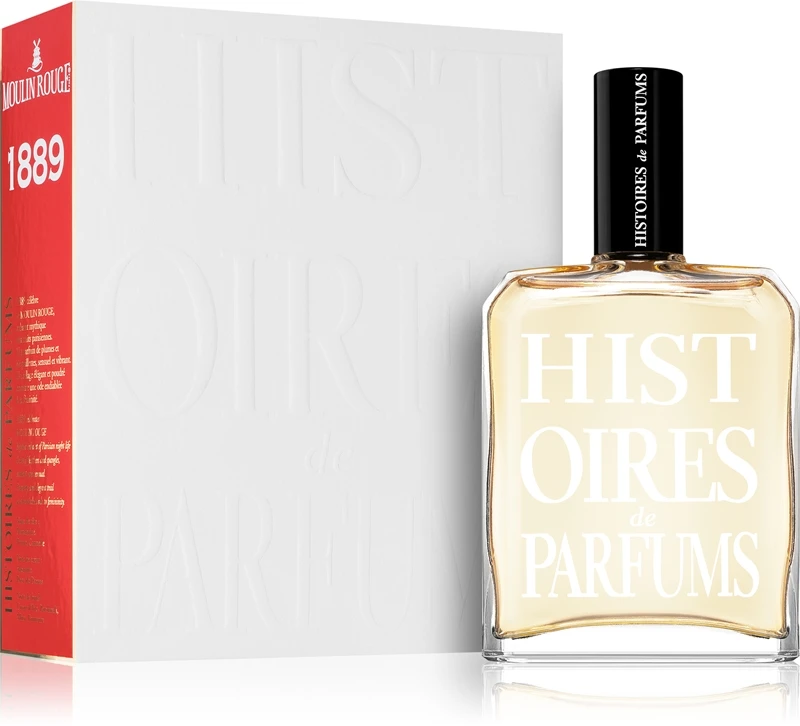 Histoires De Parfums 1889 Moulin Rouge 4 Histoires De Parfums 1889 Moulin Rouge – Image 2