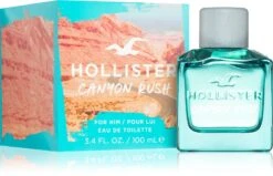 Hollister Canyon Rush -Parfum Boutique hollister canyon rush eau de toilette pour homme 1