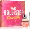 Hollister Festival Vibes -Parfum Boutique hollister festival vibes coffret cadeau pour femme