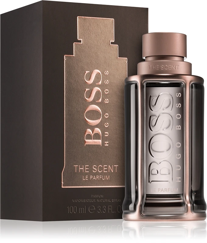 Hugo Boss BOSS The Scent Le Parfum 4 Hugo Boss BOSS The Scent Le Parfum – Image 2
