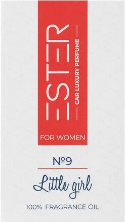 Ester №9 Little Girl