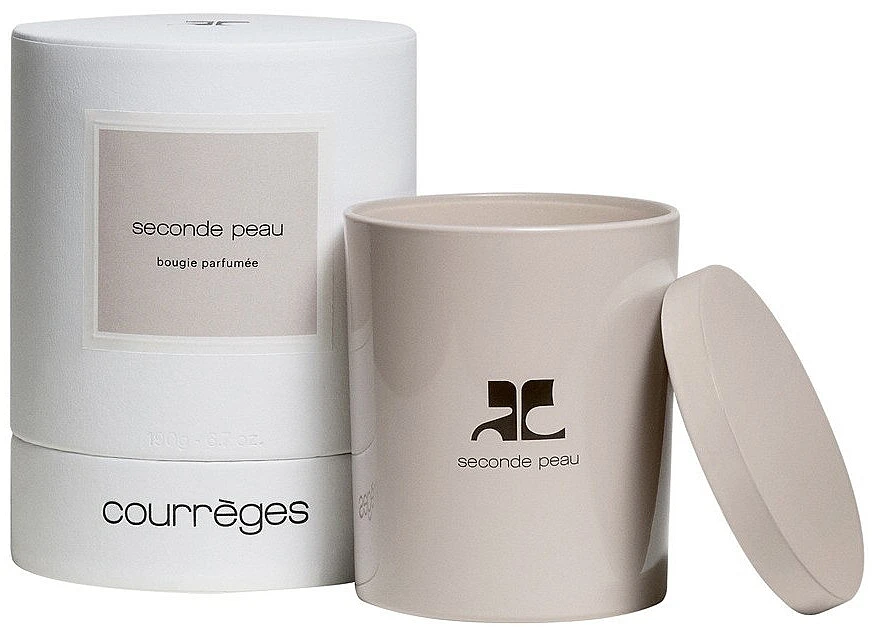 Courreges Seconde Peau 3 Courreges Seconde Peau