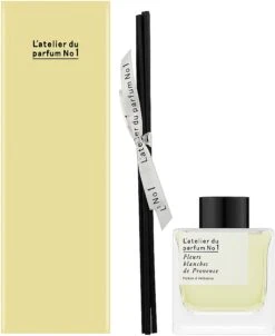 L'atelier Du Parfum №1 Fleurs Blanches De Provence -Parfum Boutique ia6qp7psx0cd