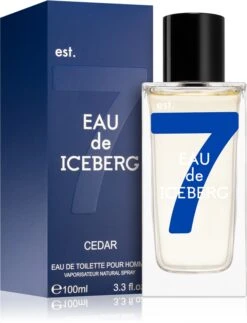 Iceberg Eau De Iceberg Cedar -Parfum Boutique iceberg eau de iceberg cedar eau de toilette pour homme
