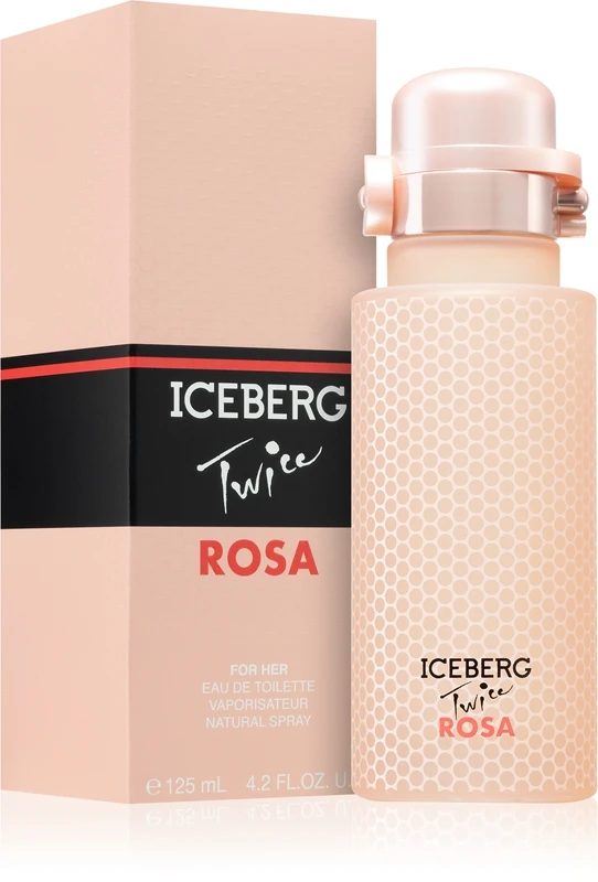 Iceberg Twice Rosa 4 Iceberg Twice Rosa – Image 2